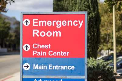 Thumbnail image for emergency room sign