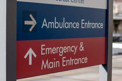ambulance sign 2