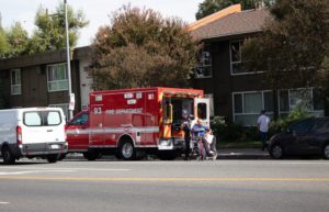 Chicago, IL - Passenger Injured After Car Crashes into Home on Lawndale Ave