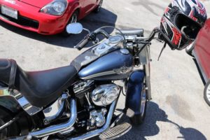 Bloomington, IL - Passenger Injured in Deadly Motorcycle Crash on Center St