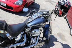 Alton, IL - Motorcyclist Injured in Accident on Washington Ave