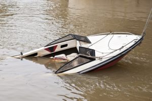 Summit, IL - Two Injured in Boating Accident at Lake Sara