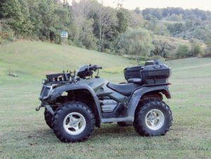 Oswego, IL - ATV Passenger Injured in Accident at Orchard Rd & Tuscany Trl