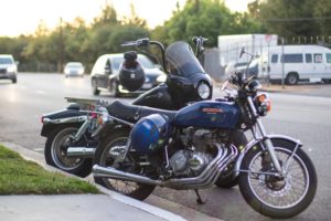 Chicago, IL - Two Injured in Motorcycle Hit-&-Run on Lake Shore Dr