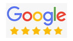 Google | 5 stars