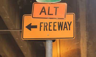 fwy sign