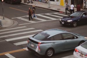 Palatine, IL - Person Struck by Car at US-12 & Lake Cook Rd