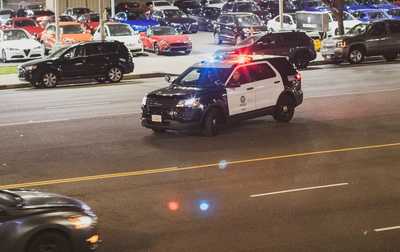 Thumbnail image for police car