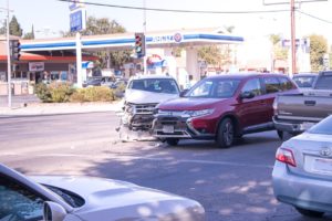 Clark Co, IL - Driver Injured in Two-Car Collision on I-70