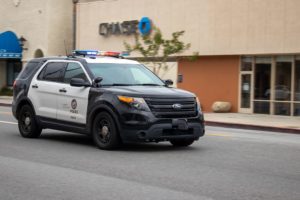 Aurora, IL - Officer Injured in Rollover Crash near New Haven Park