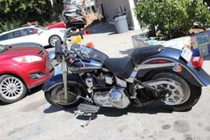 Douglass Co, IL - Motorcyclist Injured in Crash on IL-130